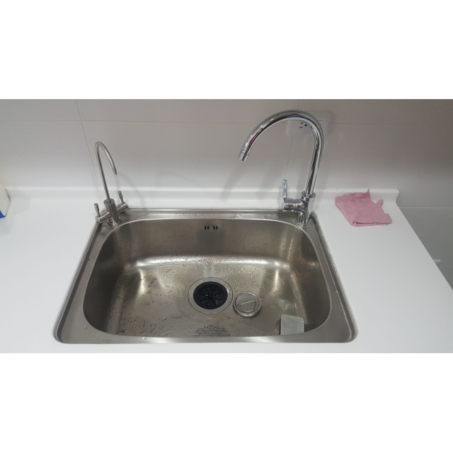 【合富嚴選】全世界過濾最乾淨直輸出型RO逆滲透淨水器 GK888-600(無儲水桶)