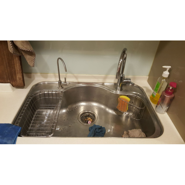 【合富嚴選】全世界過濾最乾淨直輸出型RO逆滲透淨水器 GK888-600(無儲水桶)